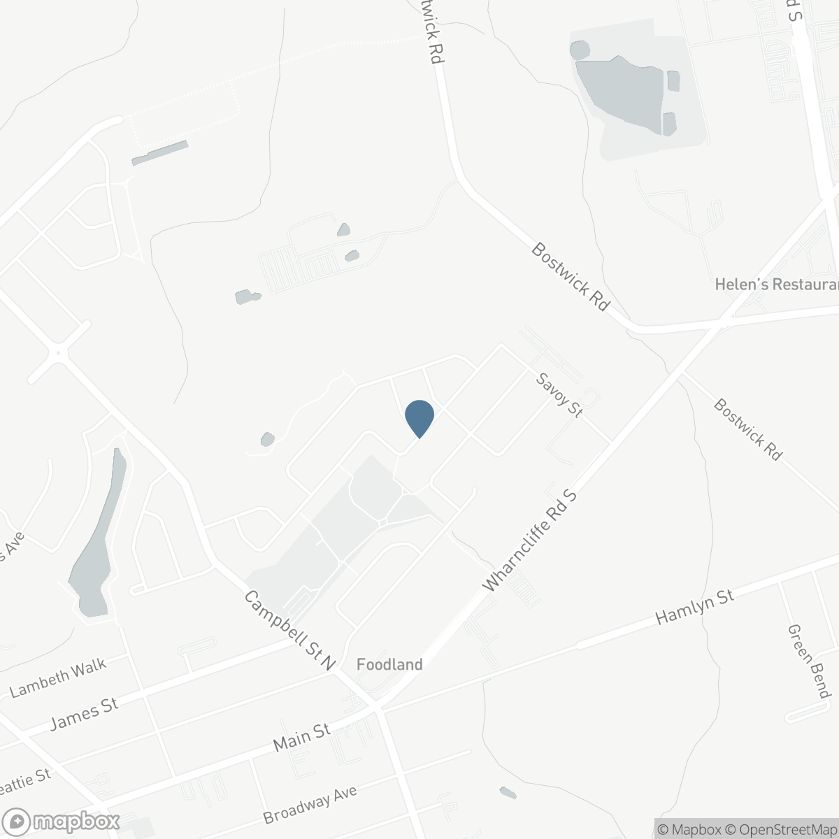 2170 DEBRA DRIVE, London, Ontario N6P 0E5